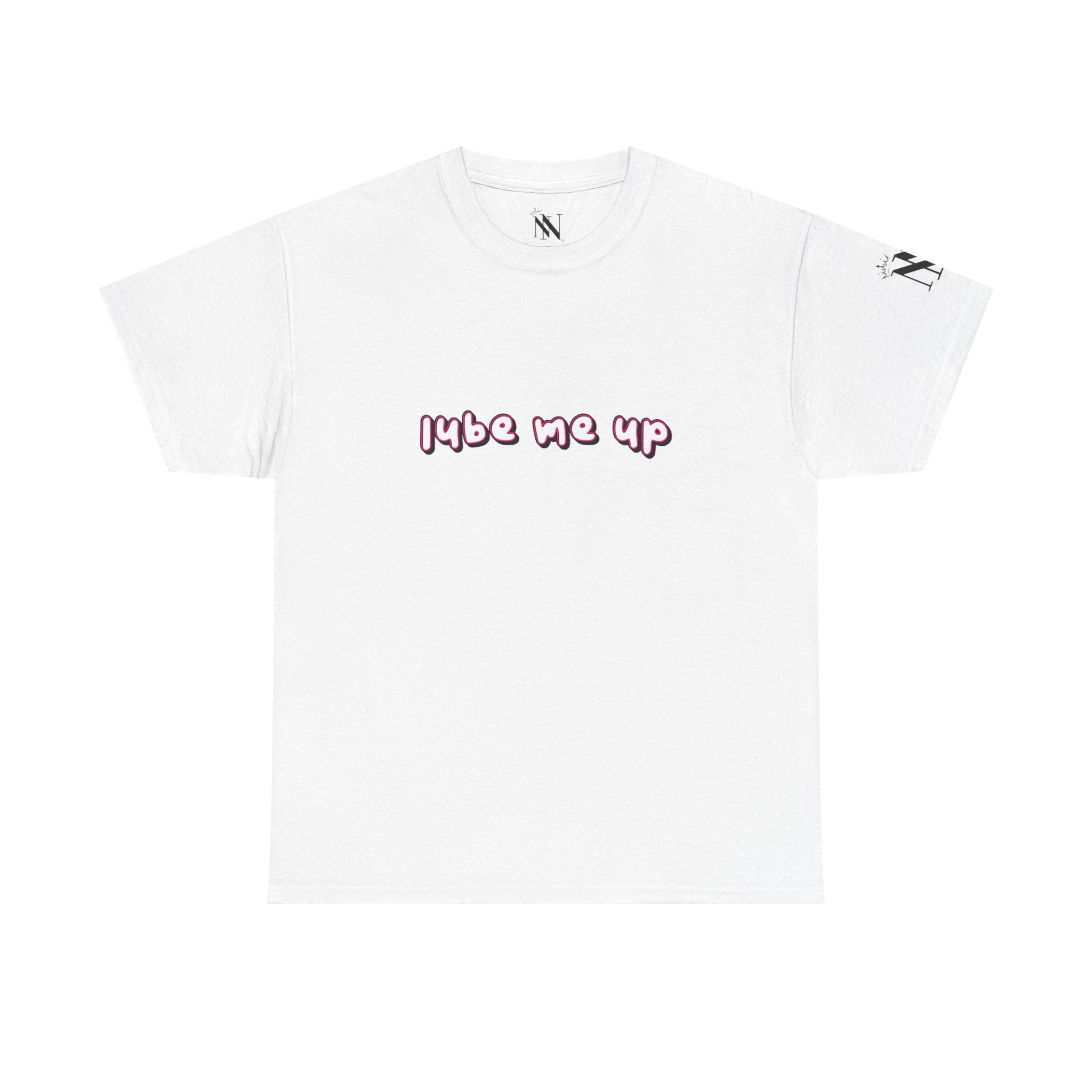 Lube Me Up | Mix & Match 100% Cotton Unisex Fun-Flirty Lovers’ Tees