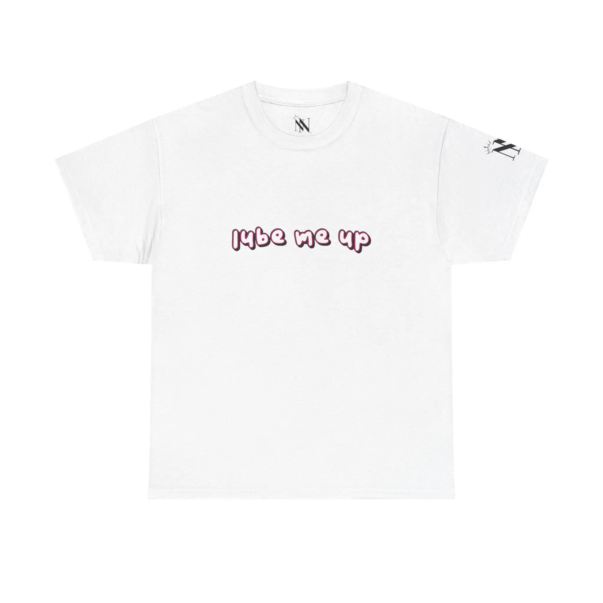 Lube Me Up | Mix & Match 100% Cotton Unisex Fun-Flirty Lovers’ Tees