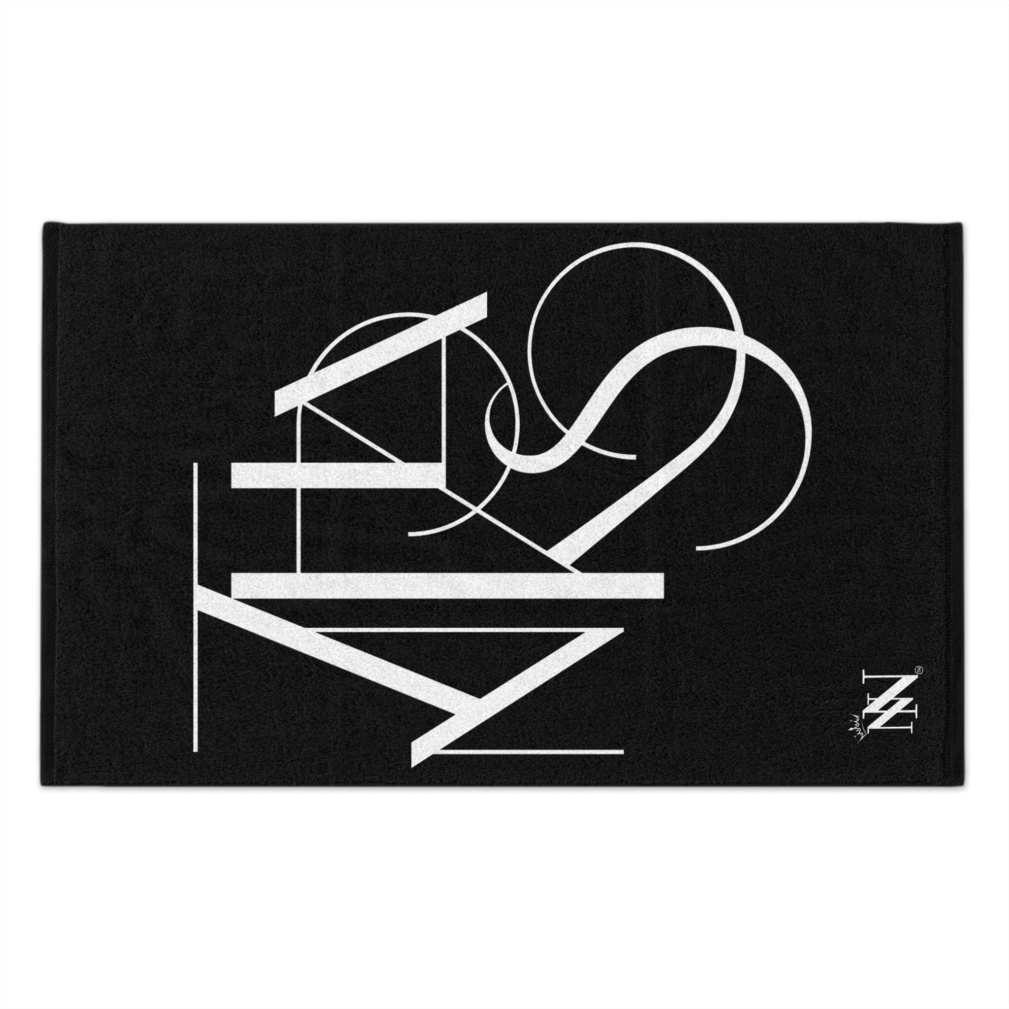 Fancy Thanks Sex Towel