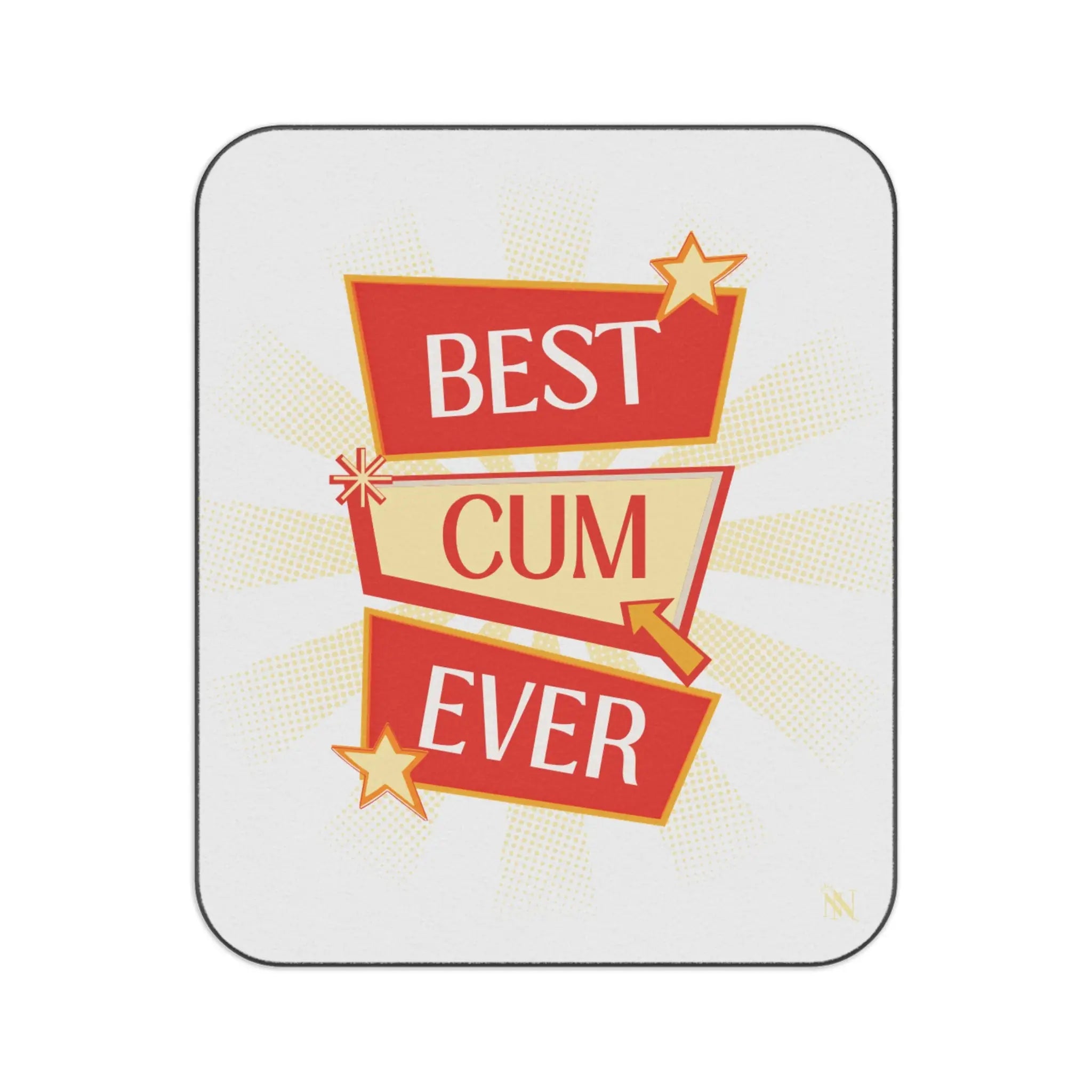 Best Cum Ever Sex Blanket