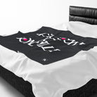 Welcome To Boneville | Nectar Napkins Fun-Flirty Lovers’ Blankets