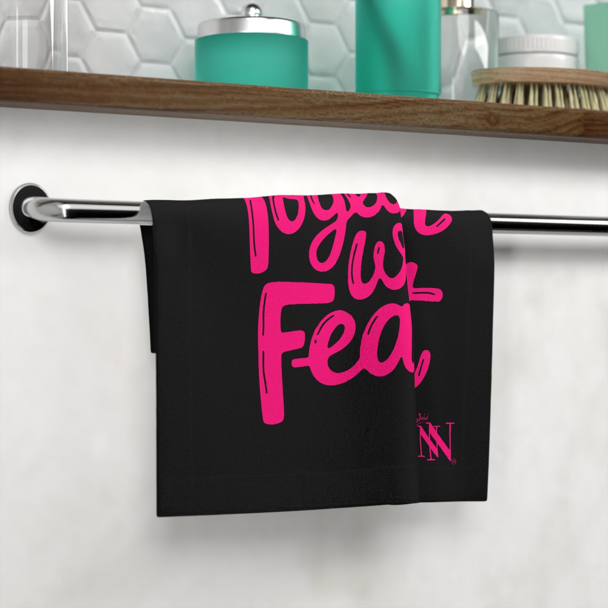 Together We Feast | Mix & Match Lils’ Fun-Flirty Lovers’ Towels