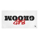 Bad Groom | Mix & Match XL Fun-Flirty Lovers’ Towels