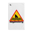 Warning: MegaloDONG | Mix & Match Original Fun-Flirty Lovers’ Towel