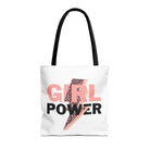 Electric Girl Power | Mix & Match Fun-Flirty Lovers’ Totes