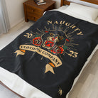 Naughty Clothing Company | Mix & Match Soft Fun-Flirty Lovers’ Blankets
