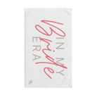In My Bride Era | Mix & Match Classic Fun-Flirty Lovers’ Towels
