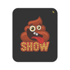 Shit Show | Mix Match Fun-Flirty Lovers’ Water-Resistant Blankets