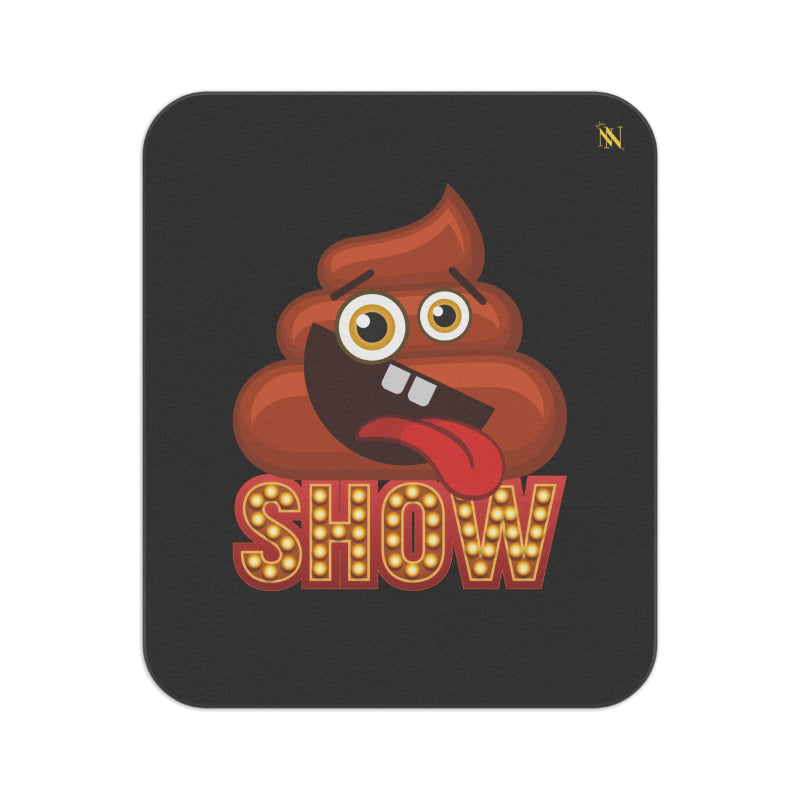 Shit Show | Mix Match Fun-Flirty Lovers’ Water-Resistant Blankets