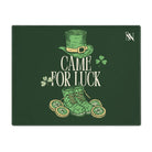 Came for Luck St. Patrick’s Day | Mix & Match Playful Fun-Flirty Lovers’ Toy Mats