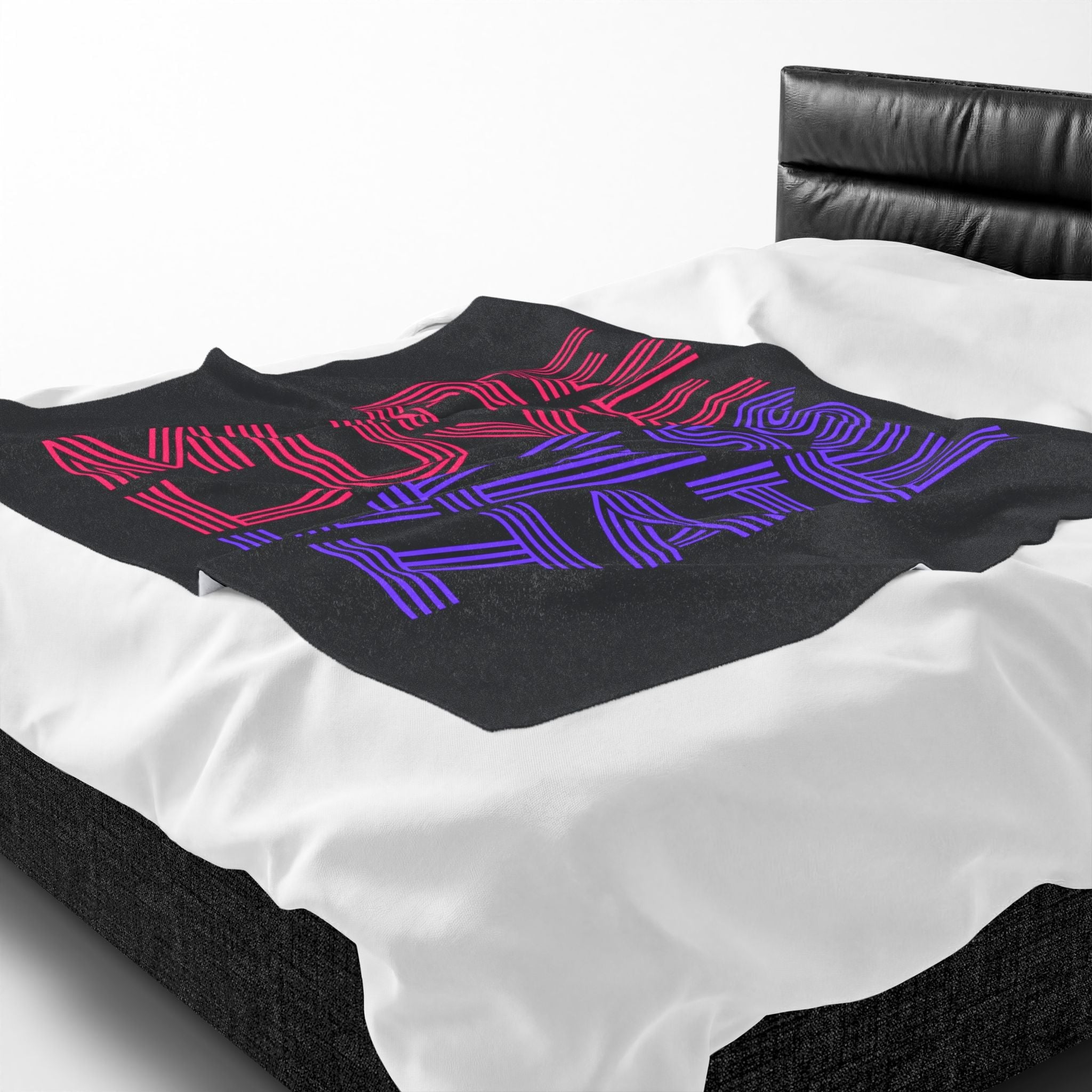 More Love Less Hate Romantic Sex Gifts Blanket