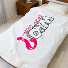 Who? Can Cum | Mix & Match Fun-Flirty Lovers’ Blankets