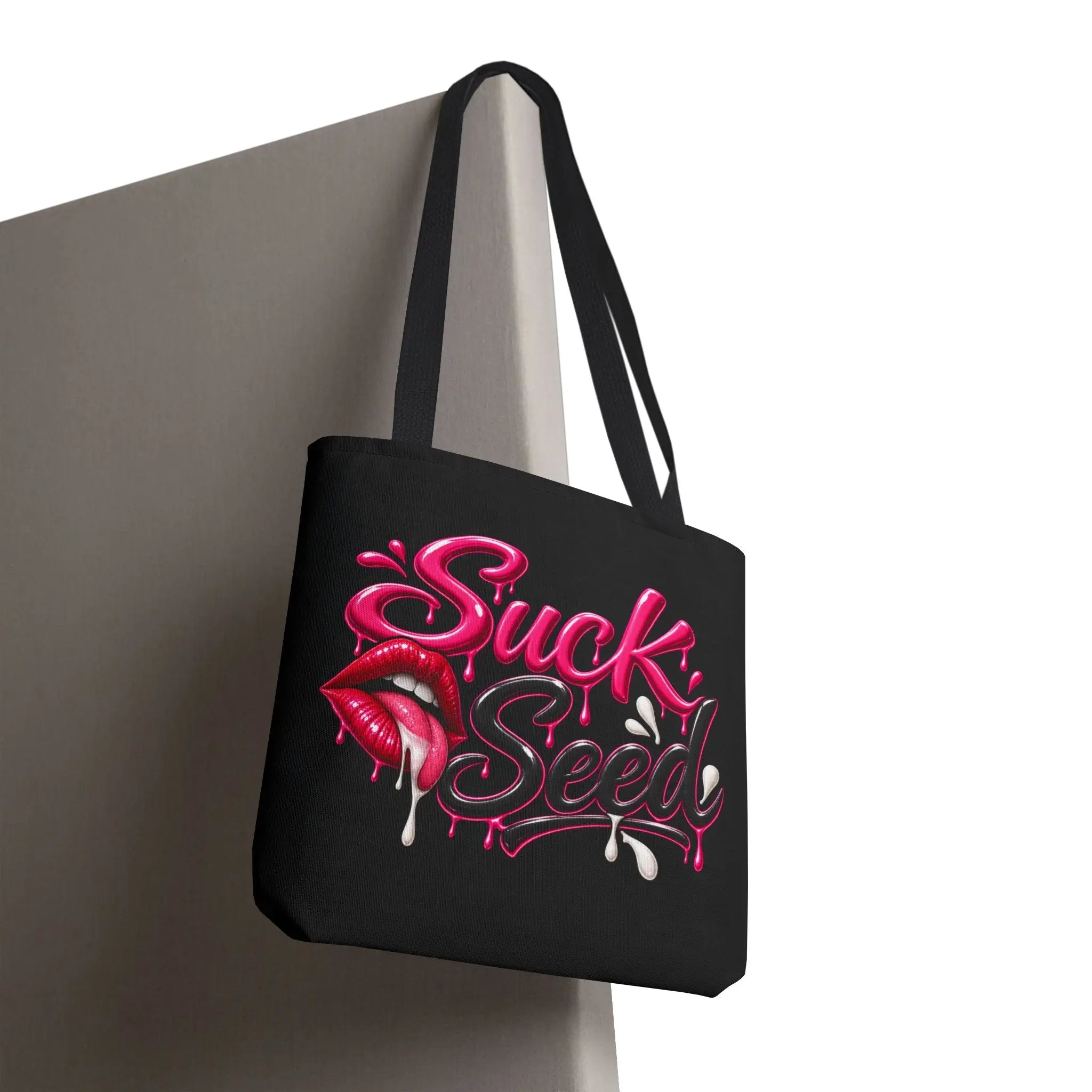 Suck Seed Sexy | Nectar Napkins Fun-Flirty Lovers’ Totes