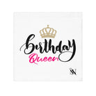 Gold Crown Birthday Queen | Mix & Match Lils’ Fun-Flirty Lovers’ Towels
