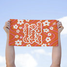 Positive Vibes & Self-Care | Nectar Napkins Fun-Flirty Lovers’ Towels