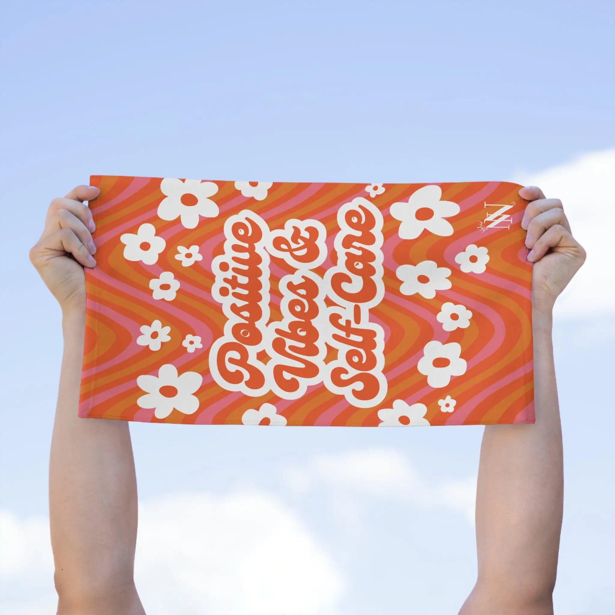 Positive Vibes & Self-Care Sex Towel
