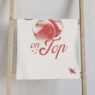 The Cherry on Top | Mix & Match Classic Fun-Flirty Lovers’ Towels