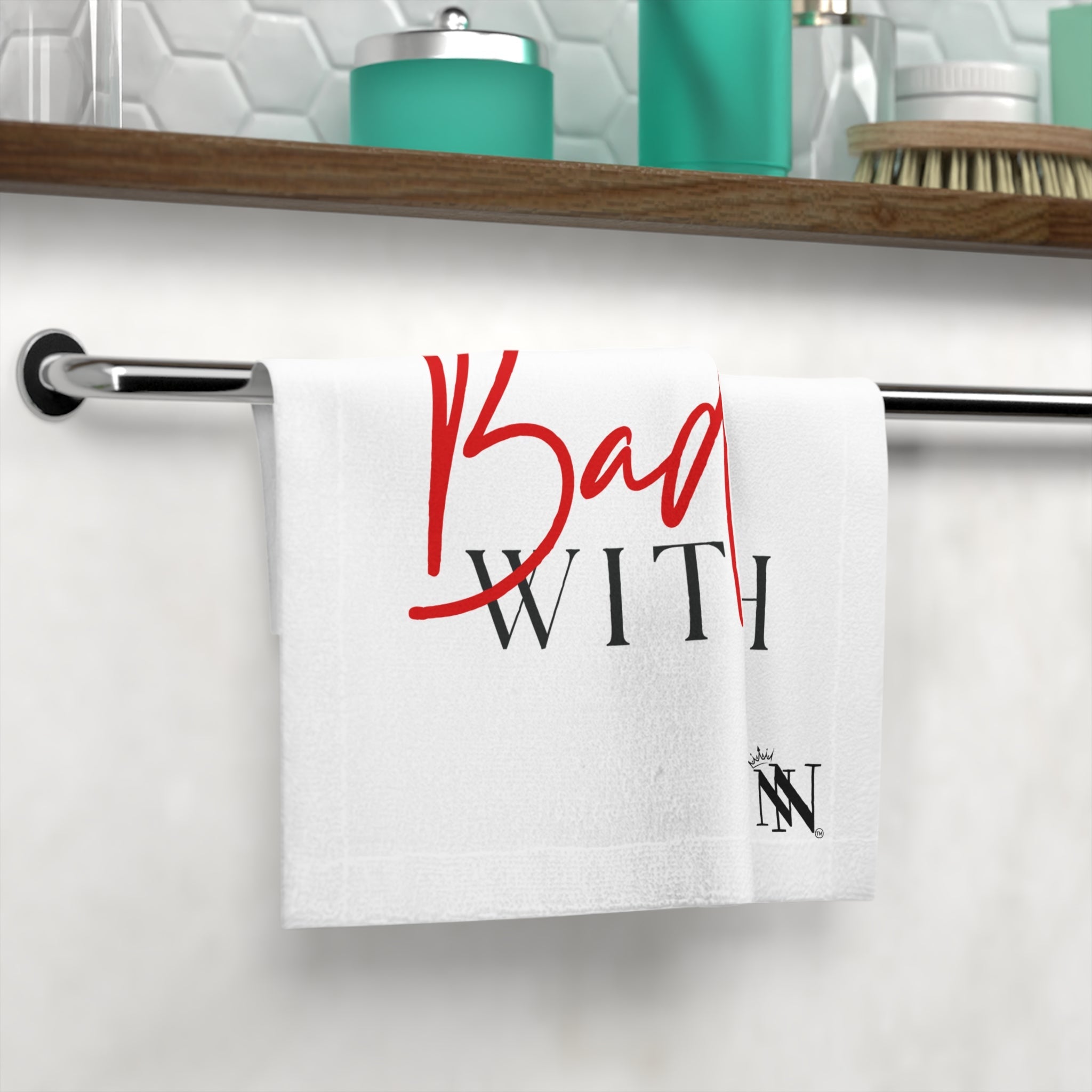 Bad Witch | Mix & Match Lils’ Fun-Flirty Lovers’ Towels