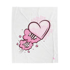 Heart Pounding | Mix & Match Fun-Flirty Lovers’ Blankets