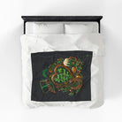 Bad Luck Looks Good on You Irish Lovers’ Blanket