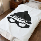 Ass Bandit Romantic Gifts Silky Soft Love Blanket