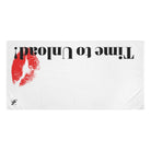 Time to Unload | Mix & Match Naughty XL Fun-Flirty Lovers’ Towels