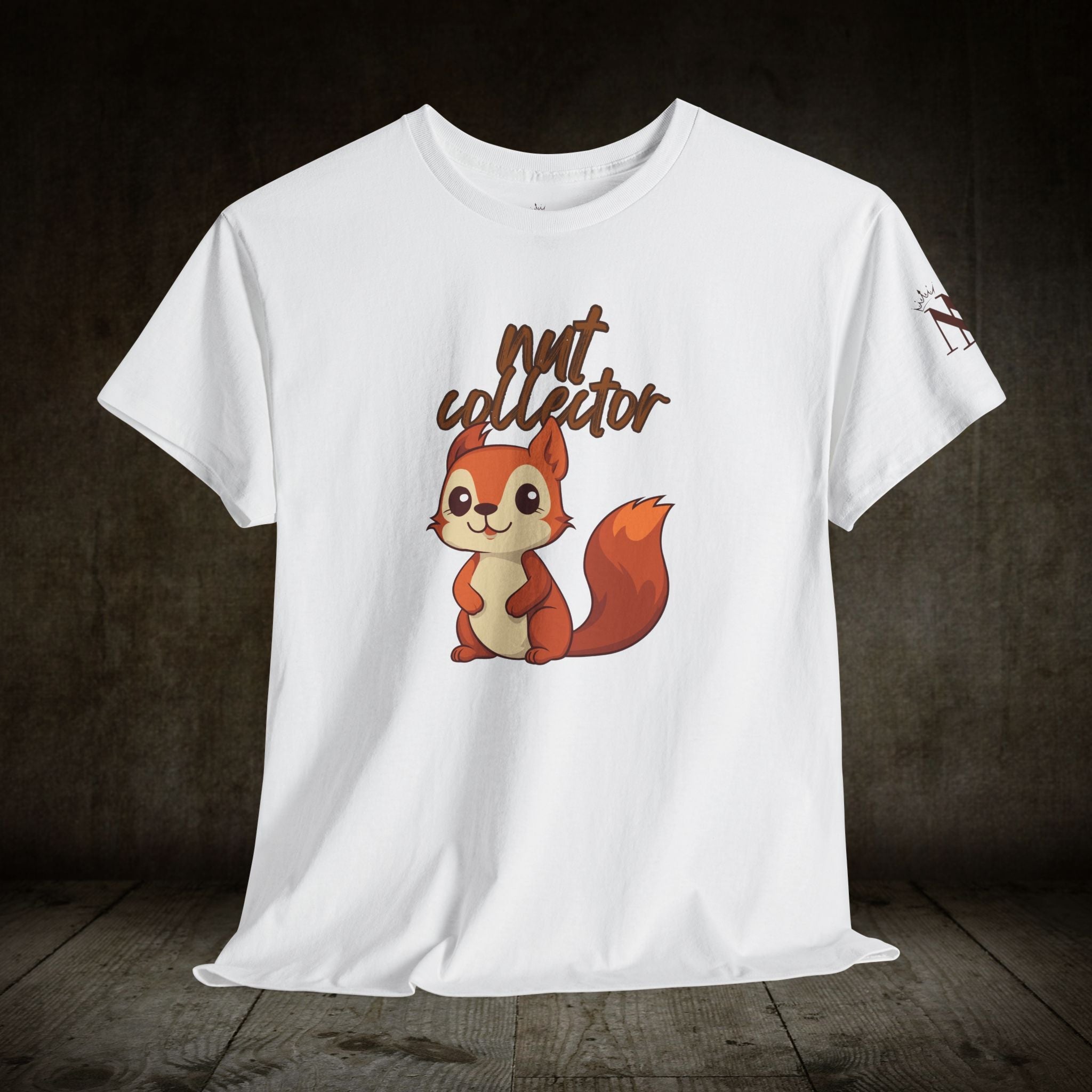 Nut Collector | Mix & Match 100% Cotton Unisex Fun-Flirty Lovers’ Tees