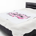 One Way to Cum | Mix & Match Fun-Flirty Lovers’ Blankets