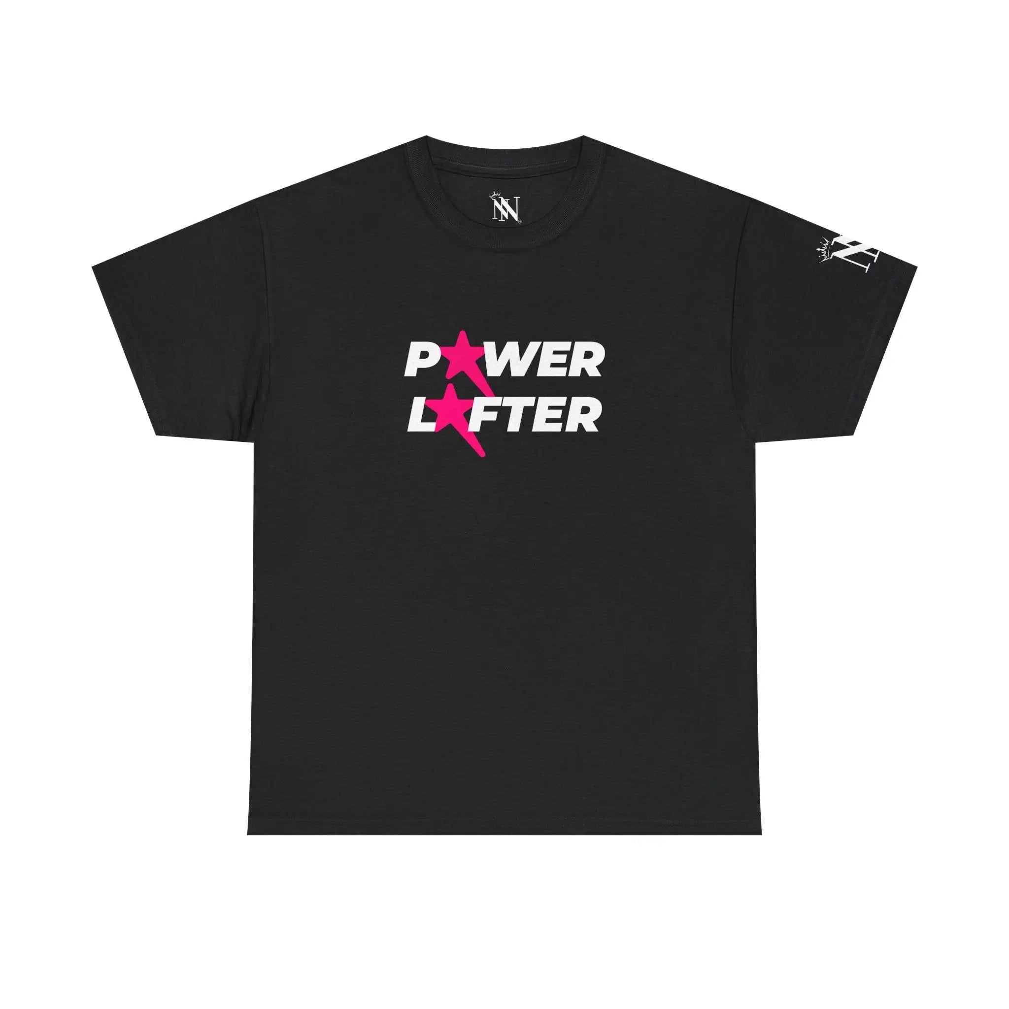 Power Lifter Cotton T-Shirt