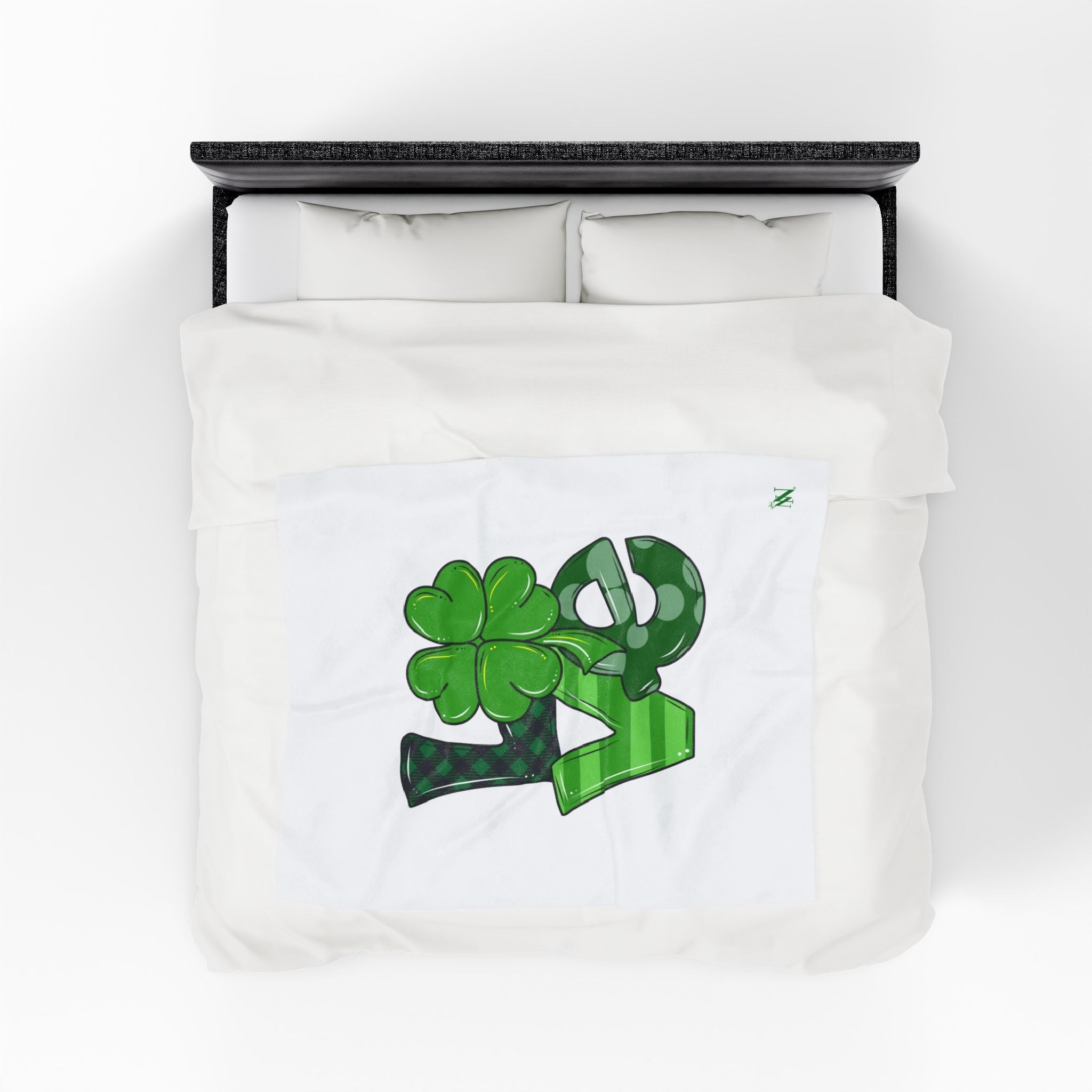 Irish Love | Mix & Match Fun-Flirty Lovers’ Blankets