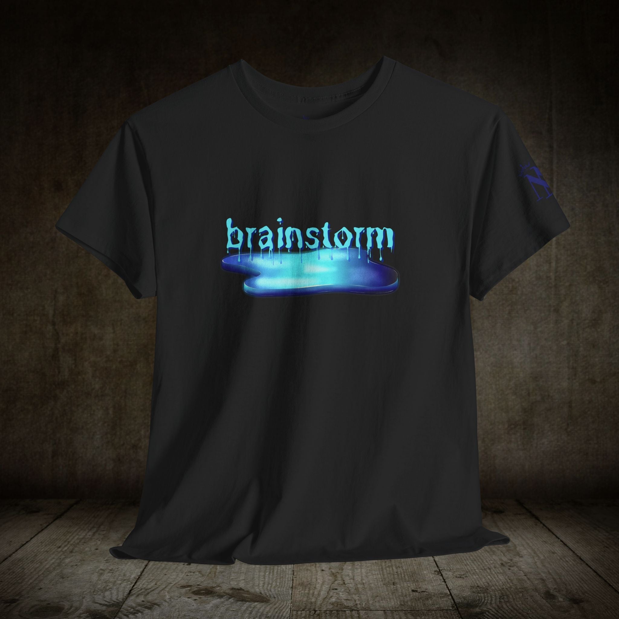 Brainstorm | Mix & Match 100% Cotton Unisex Fun-Flirty Lovers’ Tees