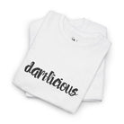 Dam-licious | Mix & Match 100% Cotton Unisex Fun-Flirty Lovers’ Tees