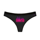 Dirty Sex Guaranteed | Mix & Match Women’s Fun-Flirty Lovers’ Thongs