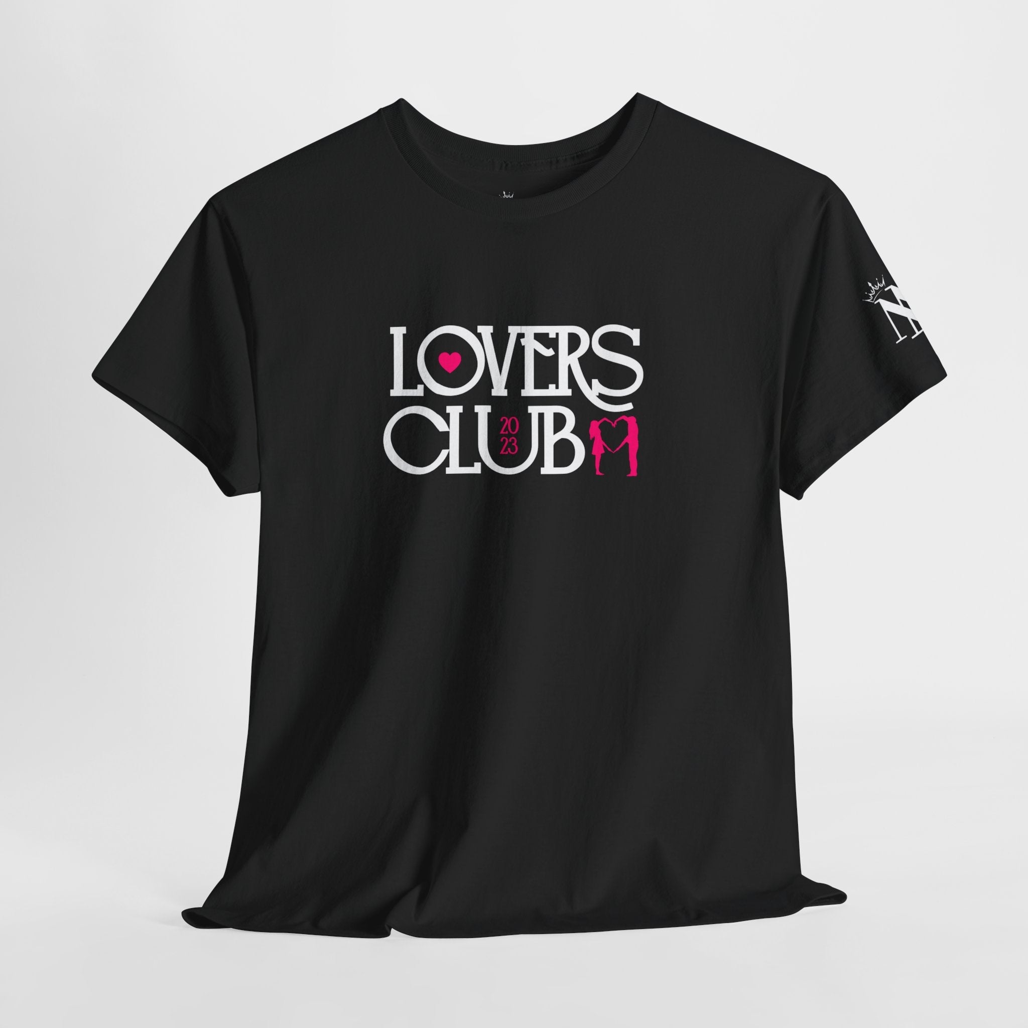 Lovers Club | Nectar Napkins Fun-Flirty Lovers’ T-Shirts