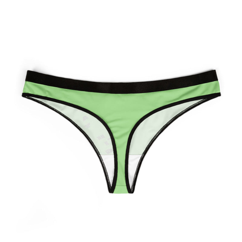 Stay High 420 | Mix & Match Women’s Fun-Flirty Lovers’ Thongs