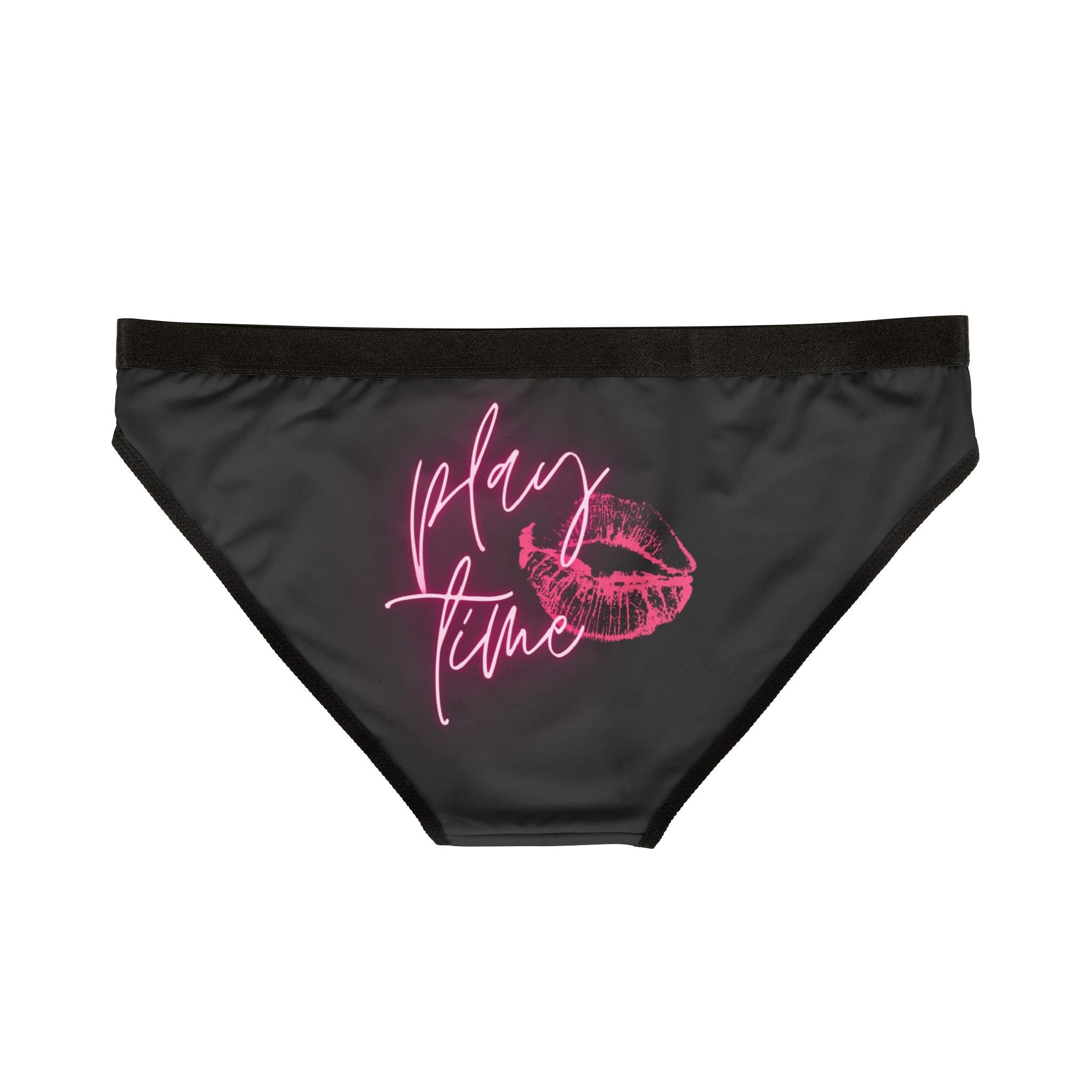 Play Time | Mix & Match Women’s Fun-Flirty Lovers’ Panties