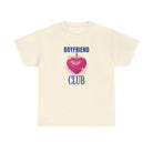 Boyfriend Club | Mix & Match Cotton Unisex Fun-Flirty Lovers’ T-Shirts