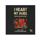 I Heart My Hubs | Mix & Match Lils’ Fun-Flirty Lovers’ Towels