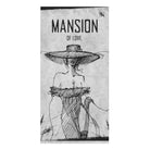 Mansion of Love Vintage | Nectar Napkins XL Fun-Flirty Lovers’ Towels