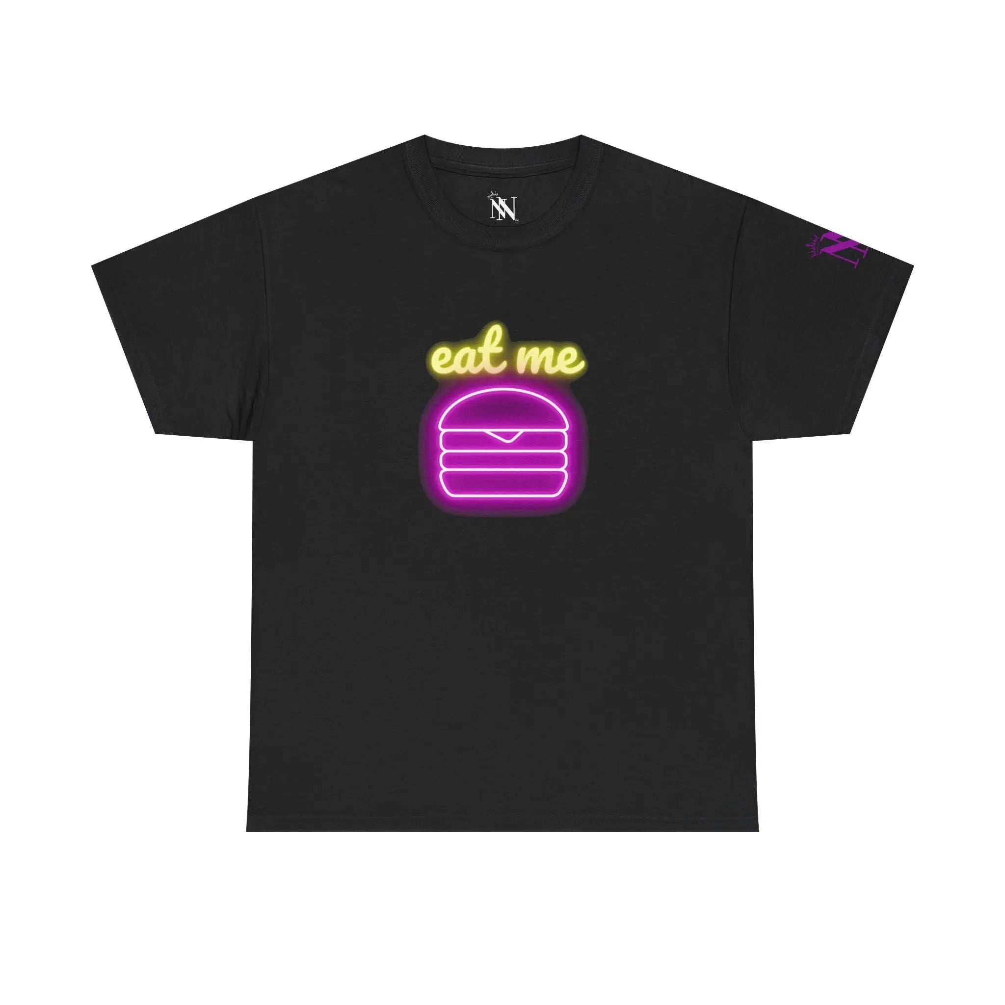 Eat Me | Mix & Match 100% Cotton Unisex Fun-Flirty Lovers’ Tees