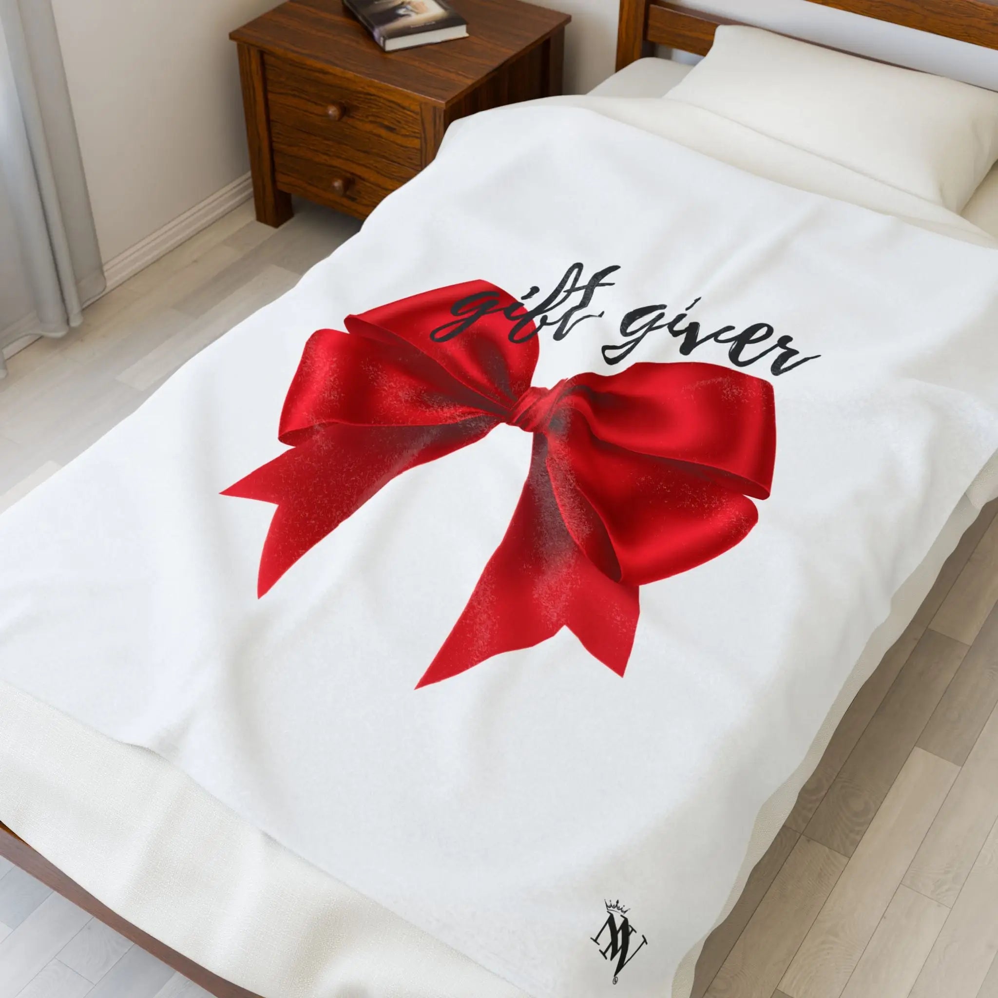 Gift Giver! | Mix & Match Velveteen Fun-Flirty Lovers’ Blankets