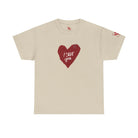 I Love You Paper Note | Mix & Match Cotton Unisex Fun-Flirty Lovers’ T-Shirts