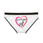 Cum for Me | Mix & Match Women’s Fun-Flirty Lovers’ Panties