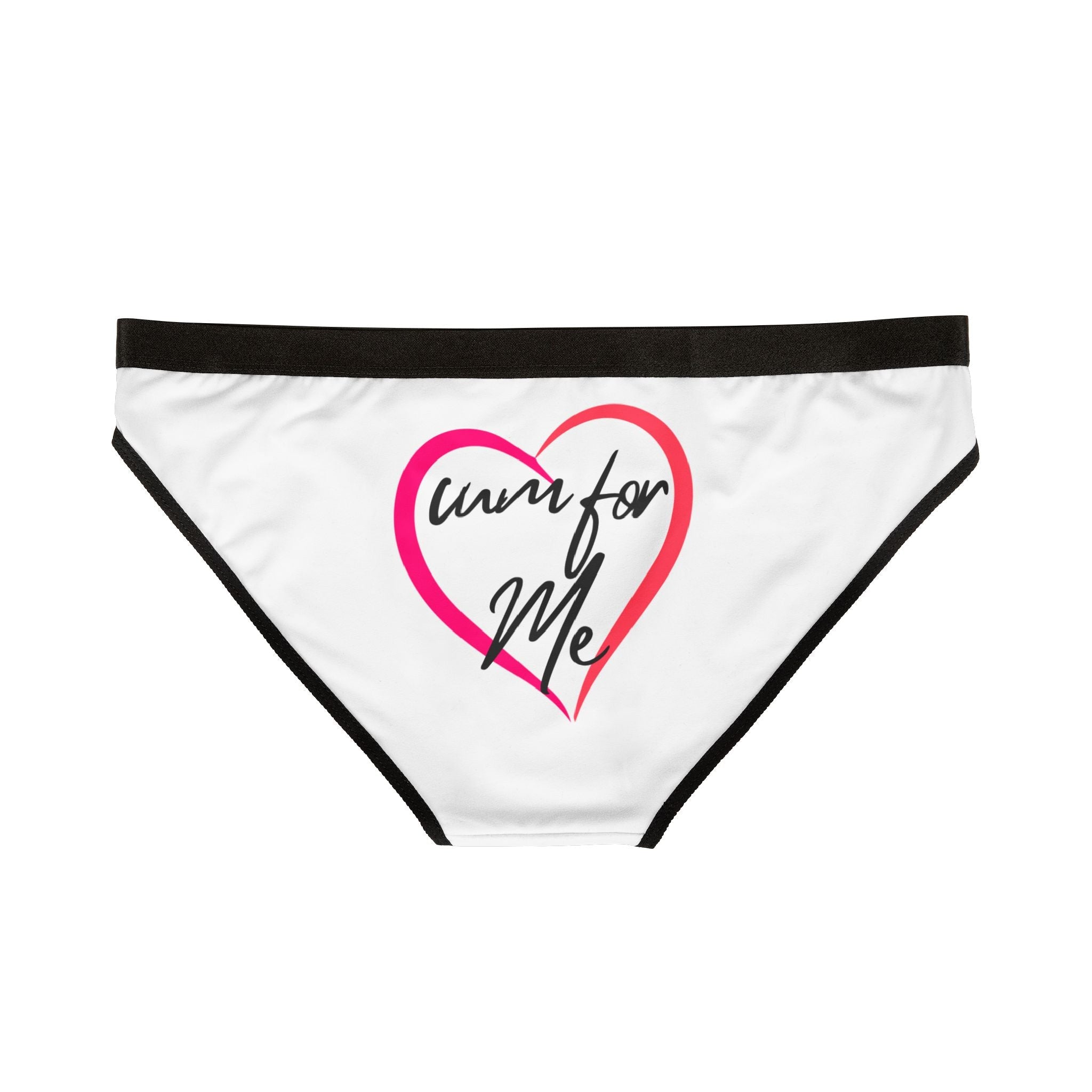 Cum for Me | Mix & Match Women’s Fun-Flirty Lovers’ Panties