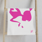 Pink Blow Job | Mix & Match Original Fun-Flirty Lovers’ Towels