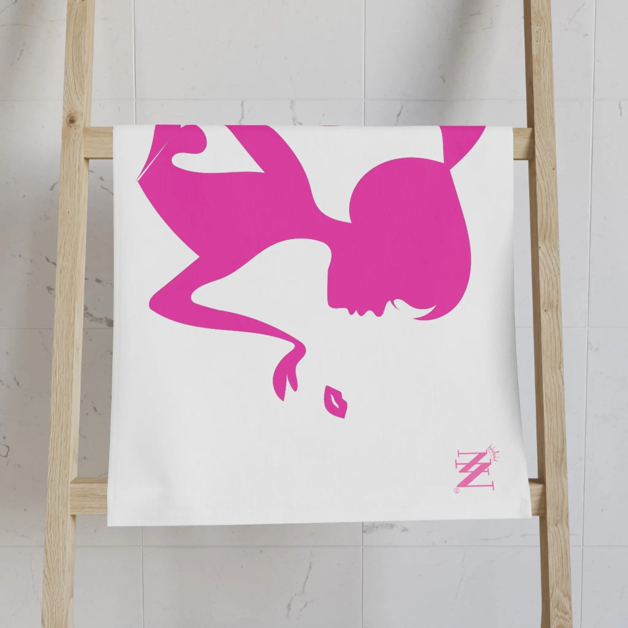Pink Blow Job | Mix & Match Original Fun-Flirty Lovers’ Towels