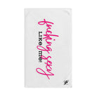 Fucking Sexy Like Me! | Mix & Match Original Fun-Flirty Lovers’ Towels