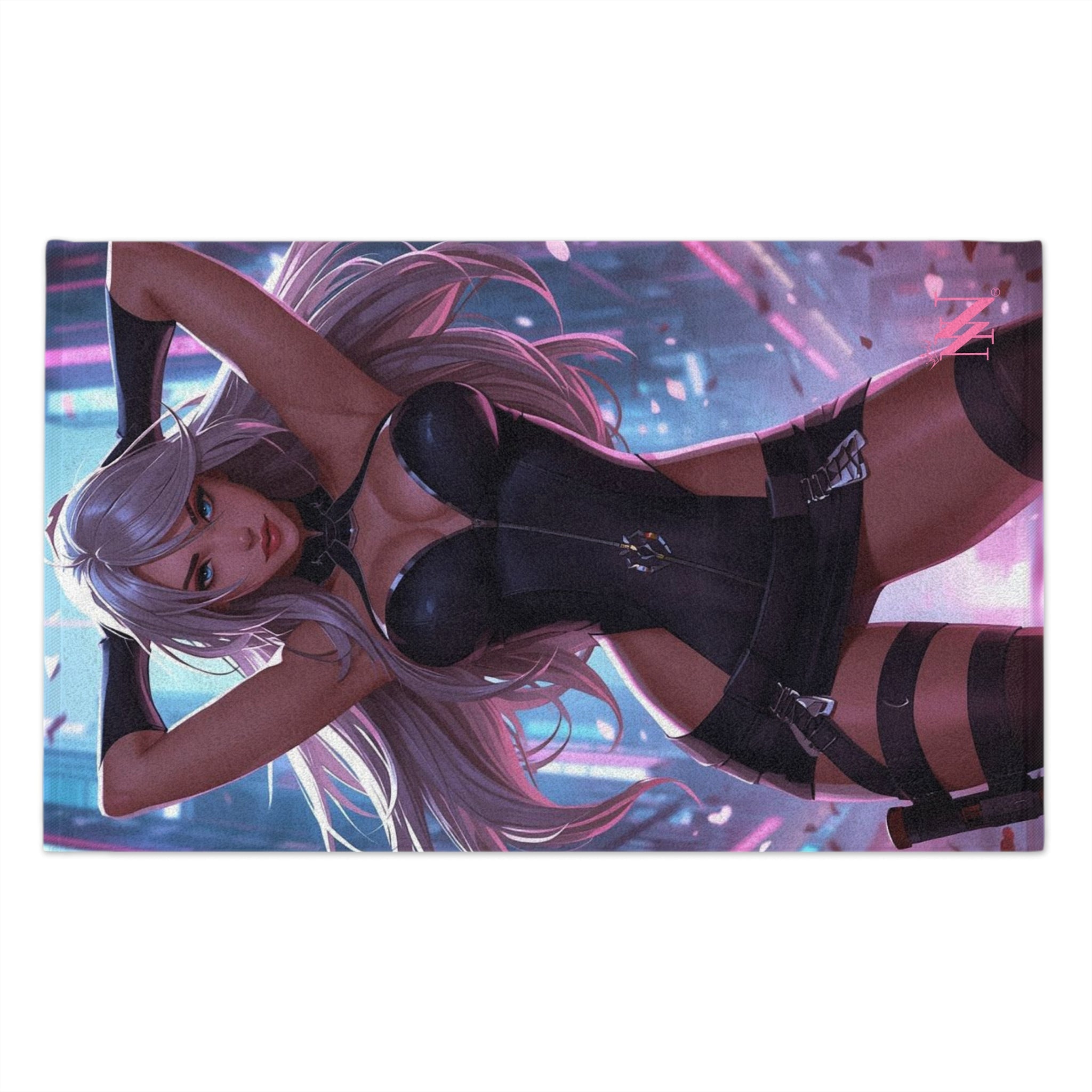 Sexy Anime Maiden Fantasy Women Fun Sex Towel