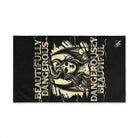 Beautifully Dangerous | Mix & Match Classic Fun-Flirty Lovers’ Towels