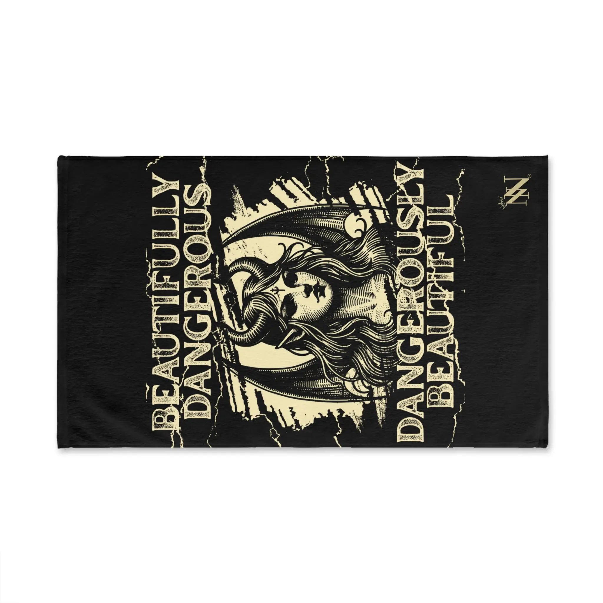 Beautifully Dangerous | Mix & Match Classic Fun-Flirty Lovers’ Towels